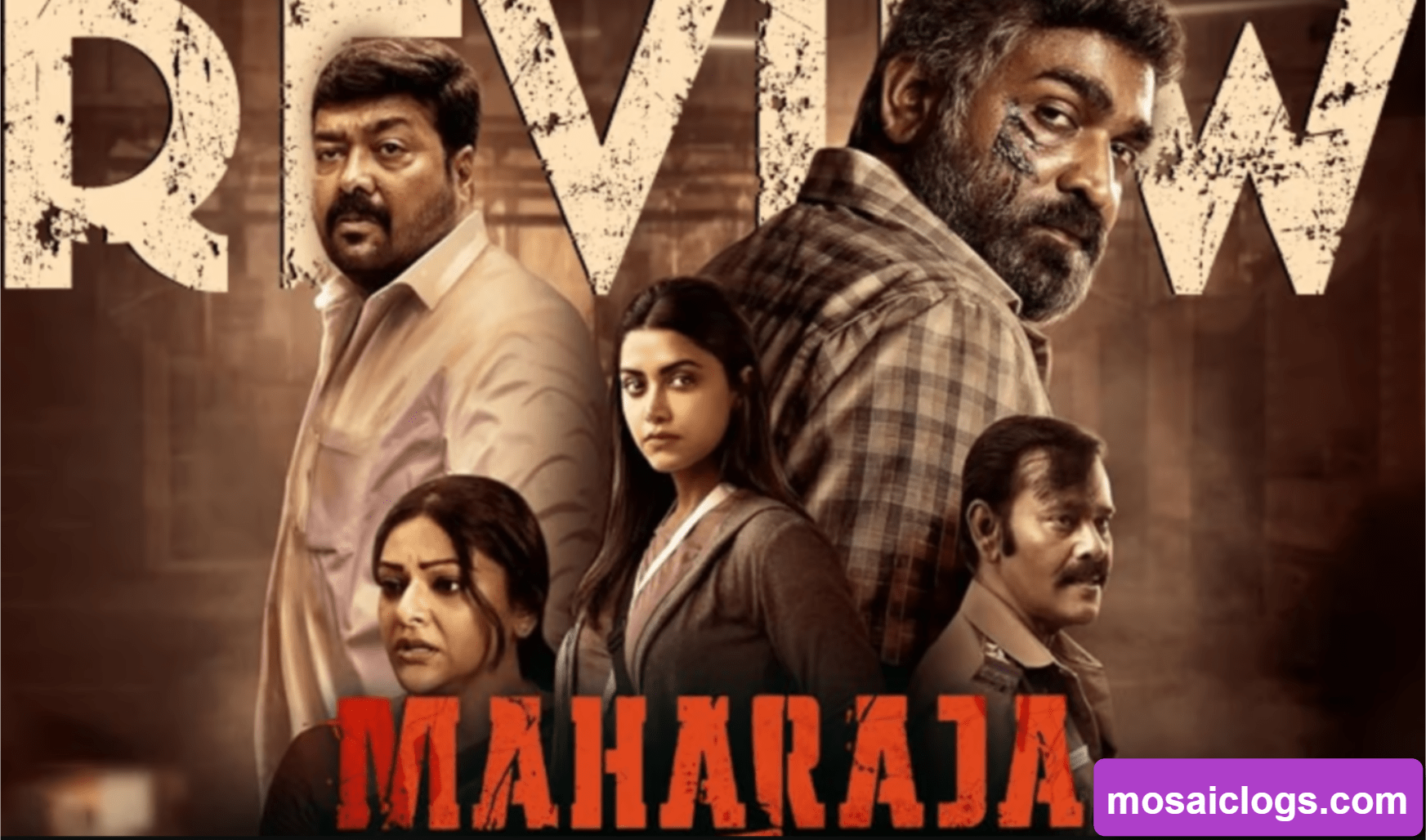 Maharaja Review